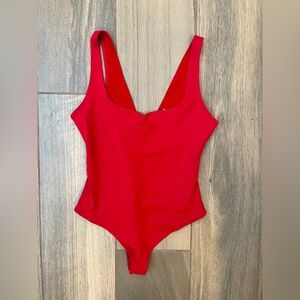 Free People Bodysuit